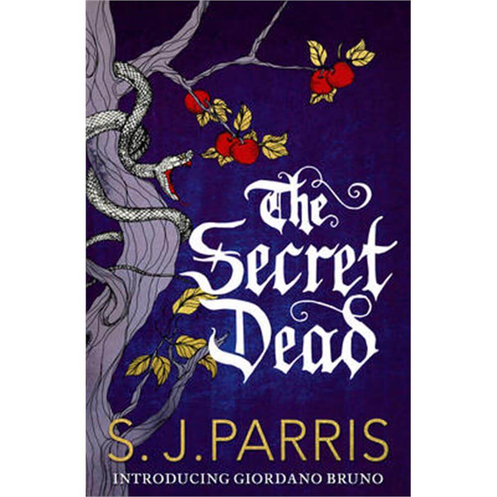 The Secret Dead (Paperback) - S. J. Parris